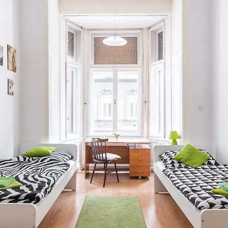 Izabella Home 2 بودابست المظهر الخارجي الصورة