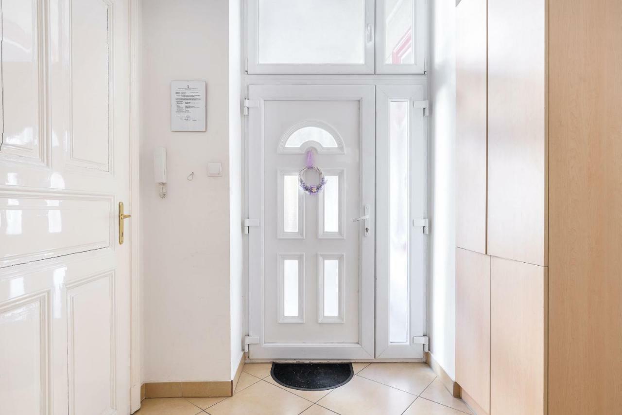 Izabella Home 2 بودابست المظهر الخارجي الصورة