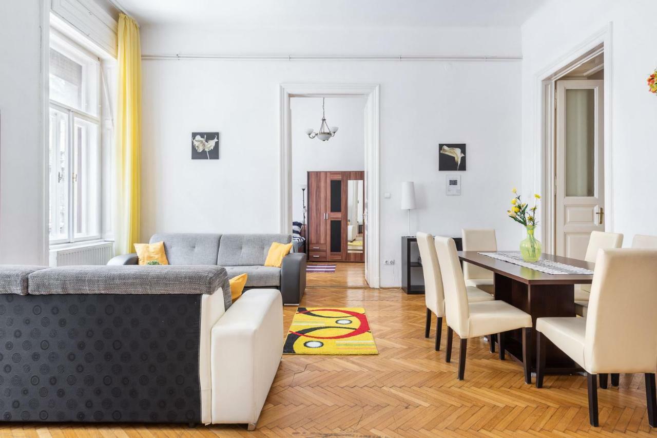 Izabella Home 2 بودابست المظهر الخارجي الصورة