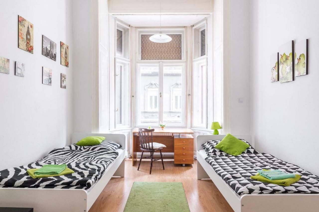 Izabella Home 2 بودابست المظهر الخارجي الصورة