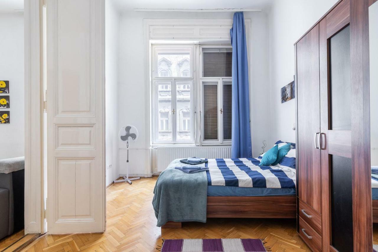 Izabella Home 2 بودابست المظهر الخارجي الصورة