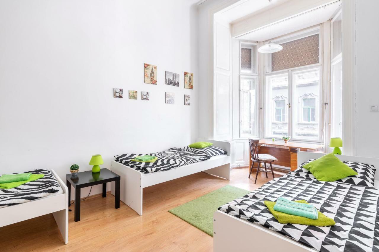 Izabella Home 2 بودابست المظهر الخارجي الصورة