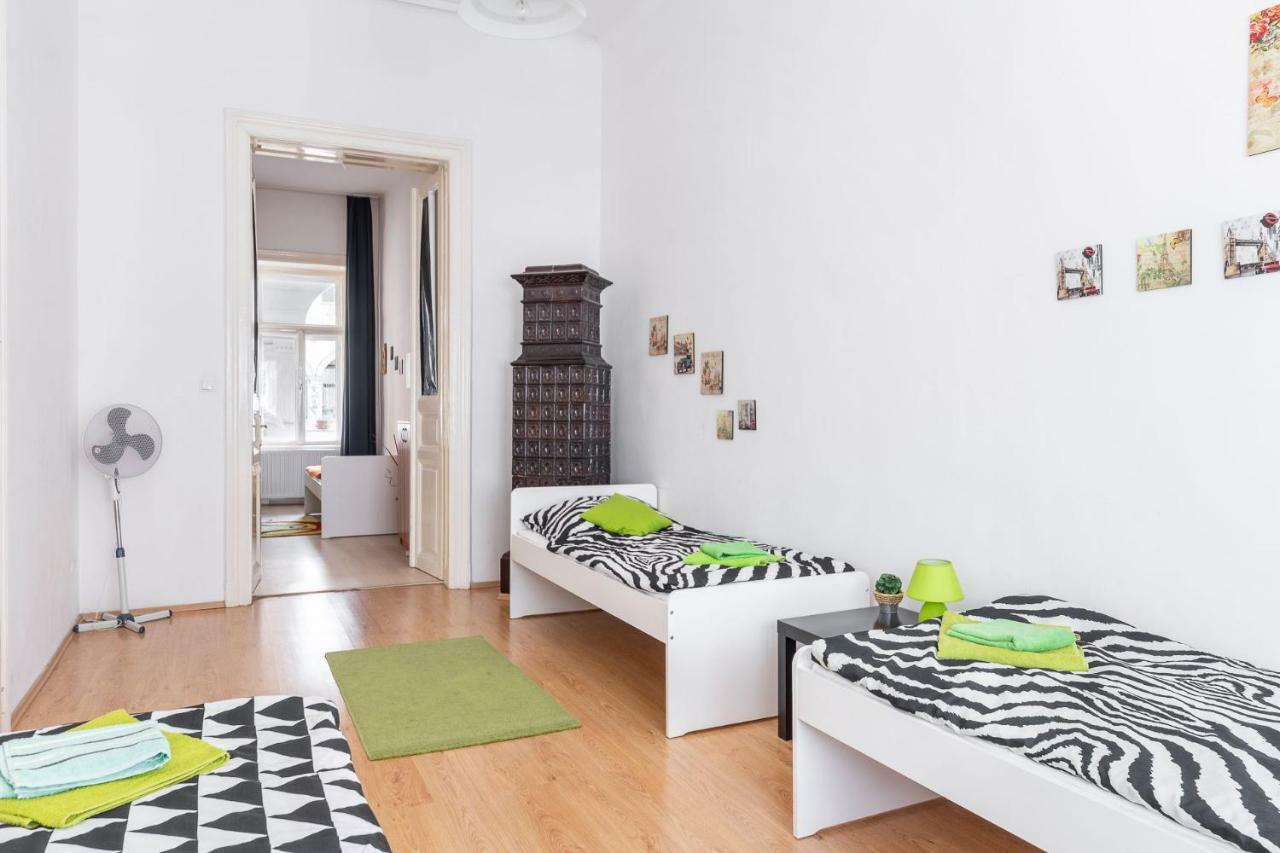 Izabella Home 2 بودابست المظهر الخارجي الصورة