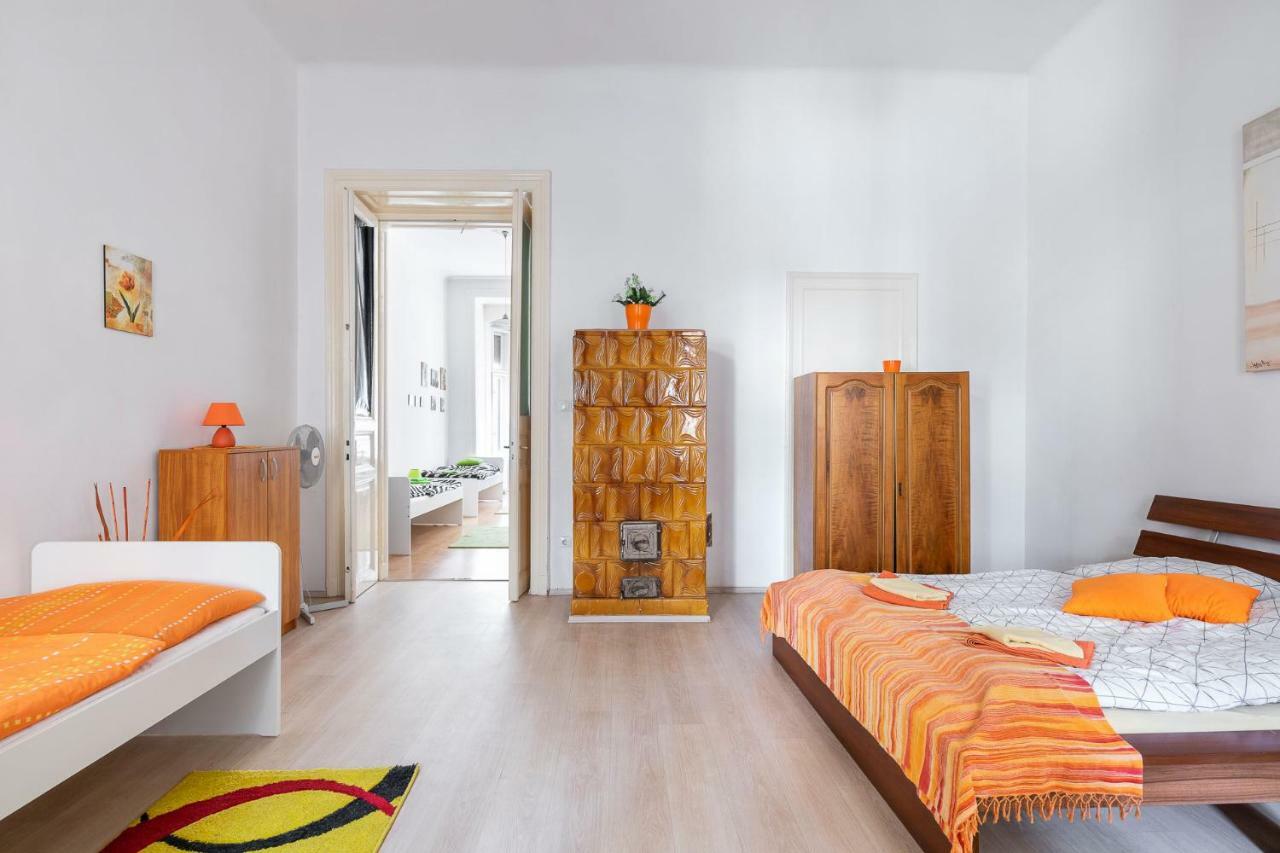 Izabella Home 2 بودابست المظهر الخارجي الصورة