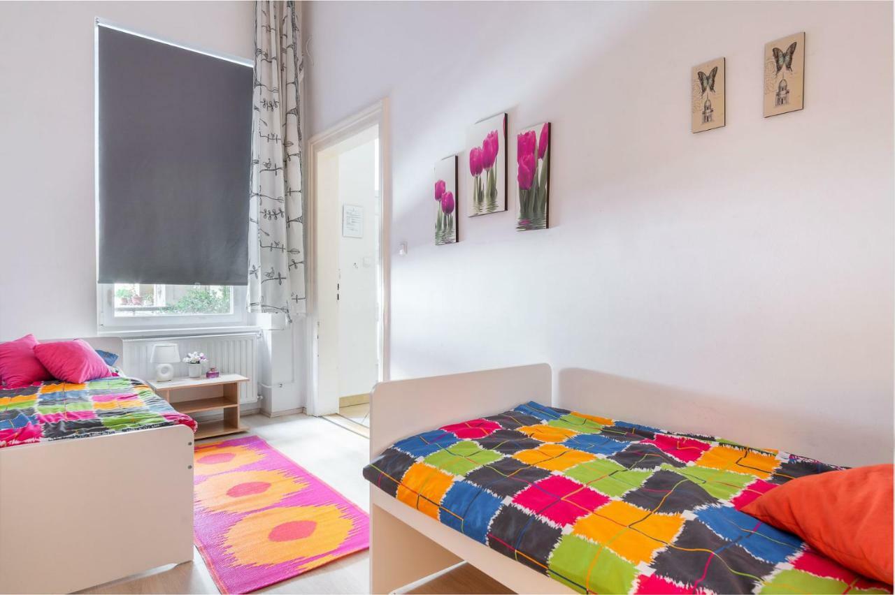 Izabella Home 2 بودابست المظهر الخارجي الصورة