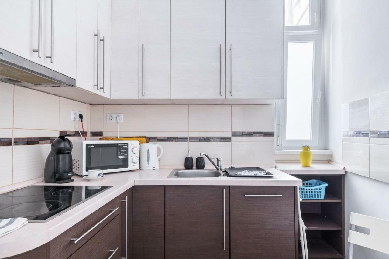 Izabella Home 2 بودابست المظهر الخارجي الصورة