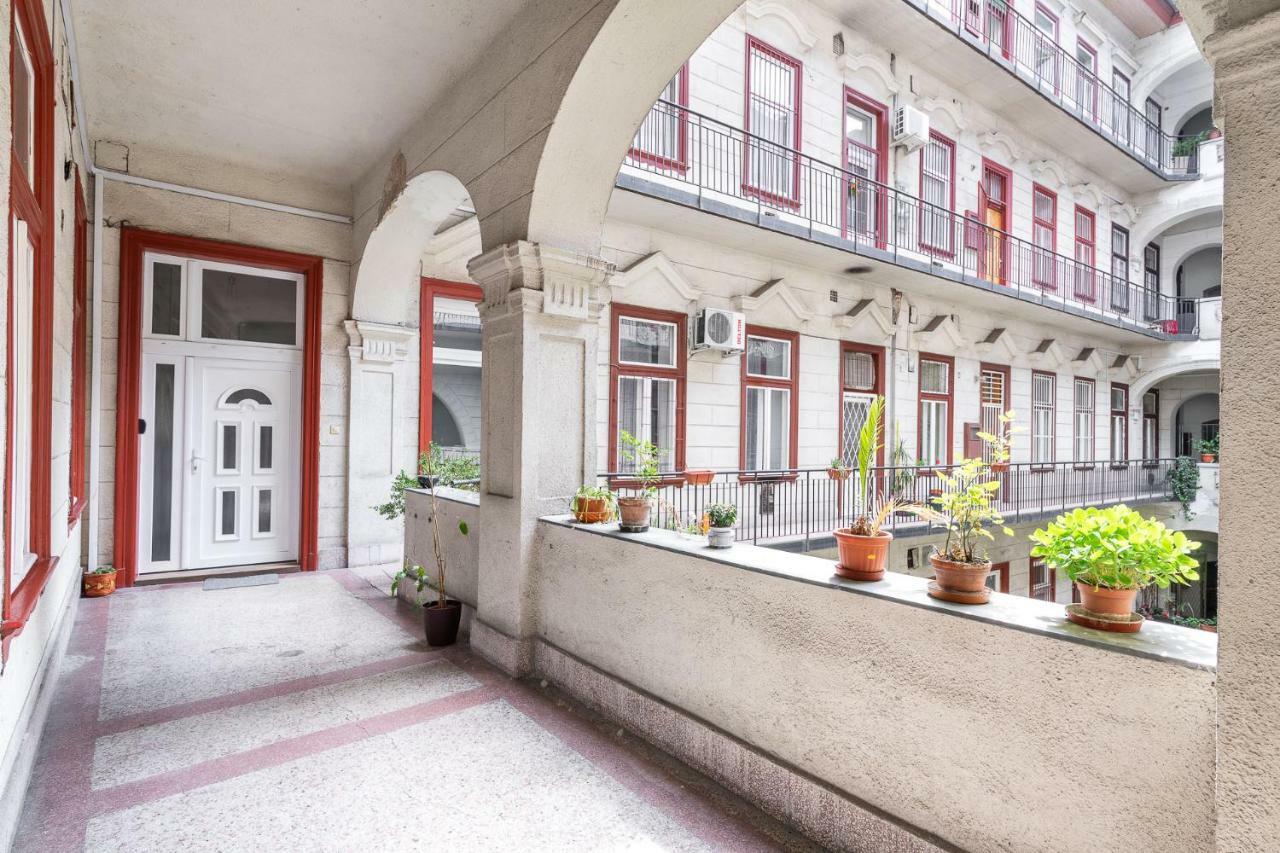 Izabella Home 2 بودابست المظهر الخارجي الصورة