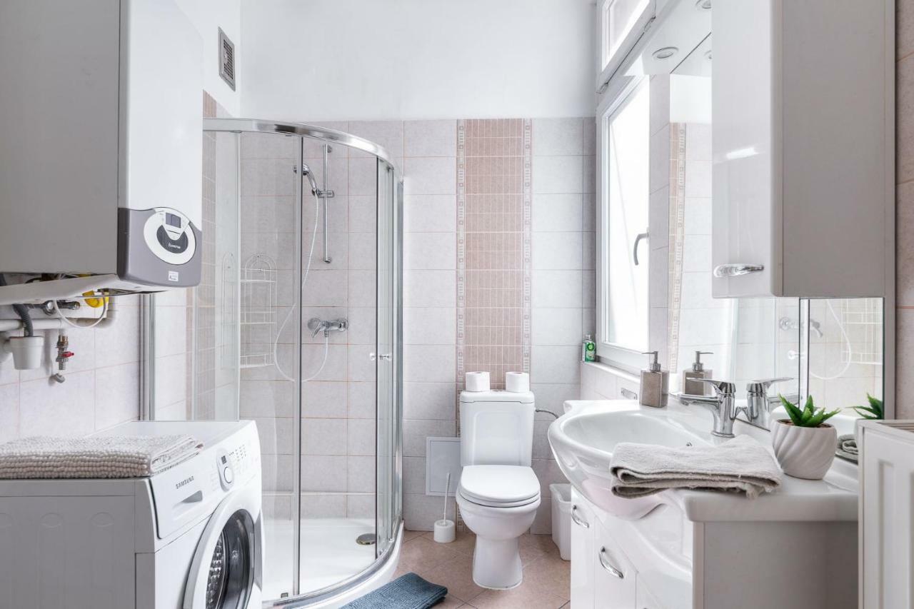Izabella Home 2 بودابست المظهر الخارجي الصورة
